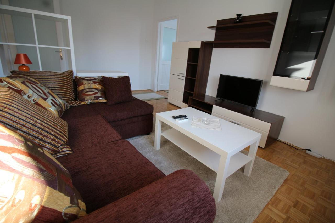 Apartment Ribica 克尔克 外观 照片