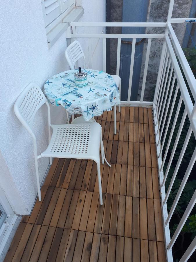 Apartment Ribica 克尔克 外观 照片