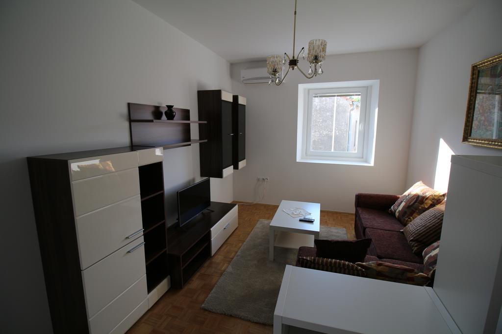 Apartment Ribica 克尔克 客房 照片