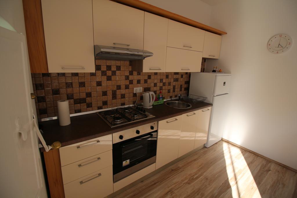 Apartment Ribica 克尔克 客房 照片